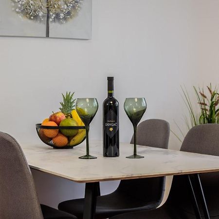 Four Seasons Apartment - Free Parking Zagrzeb Zewnętrze zdjęcie