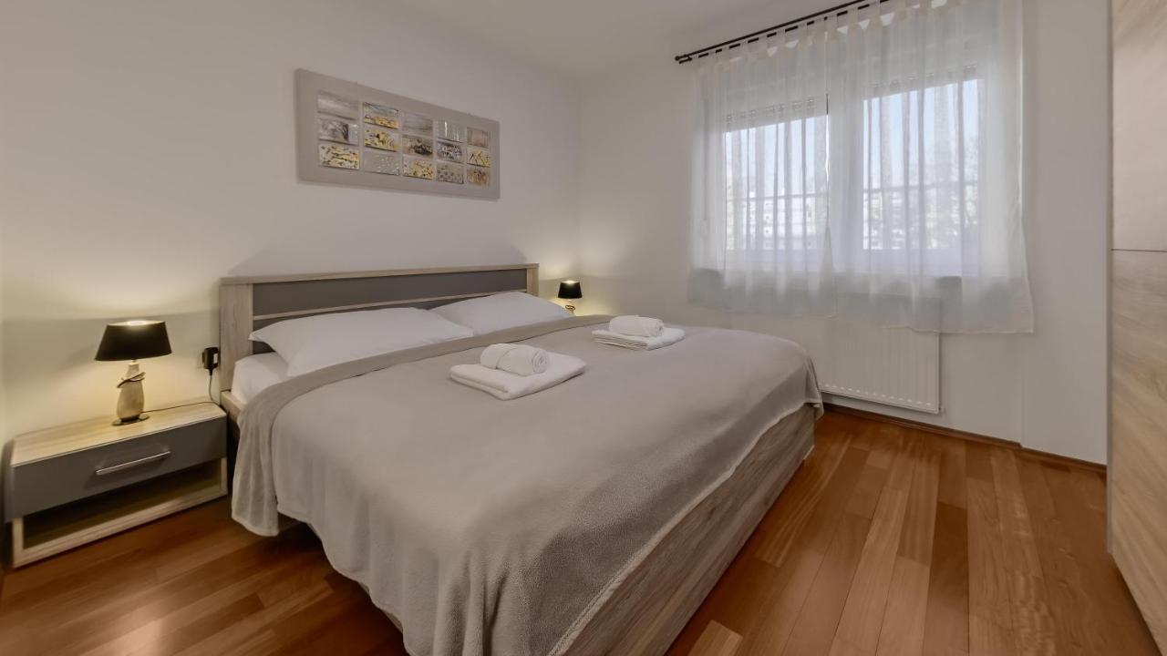 Four Seasons Apartment - Free Parking Zagrzeb Zewnętrze zdjęcie