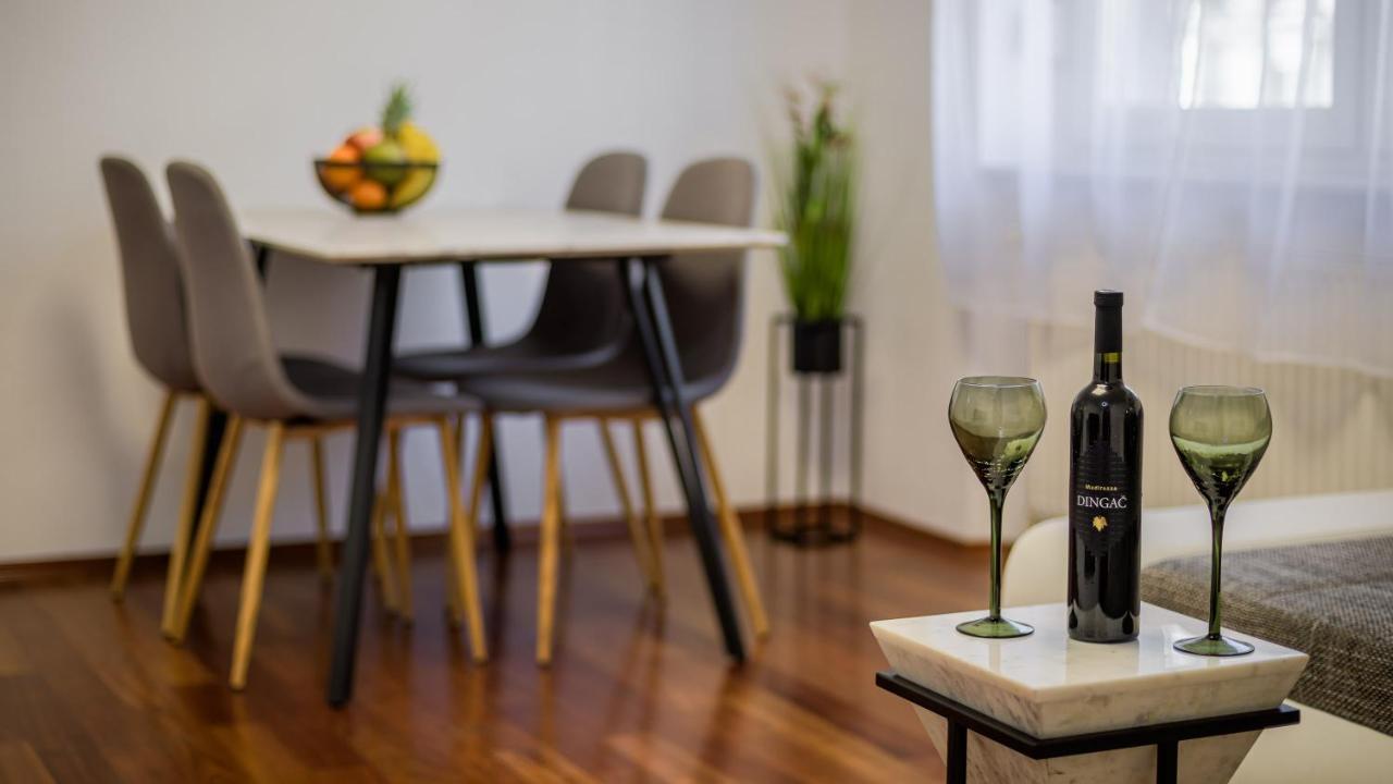 Four Seasons Apartment - Free Parking Zagrzeb Zewnętrze zdjęcie