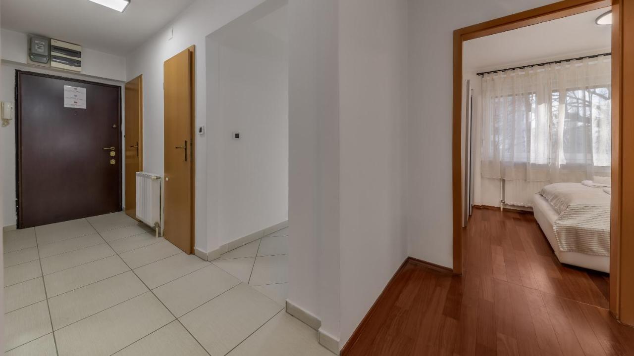 Four Seasons Apartment - Free Parking Zagrzeb Zewnętrze zdjęcie