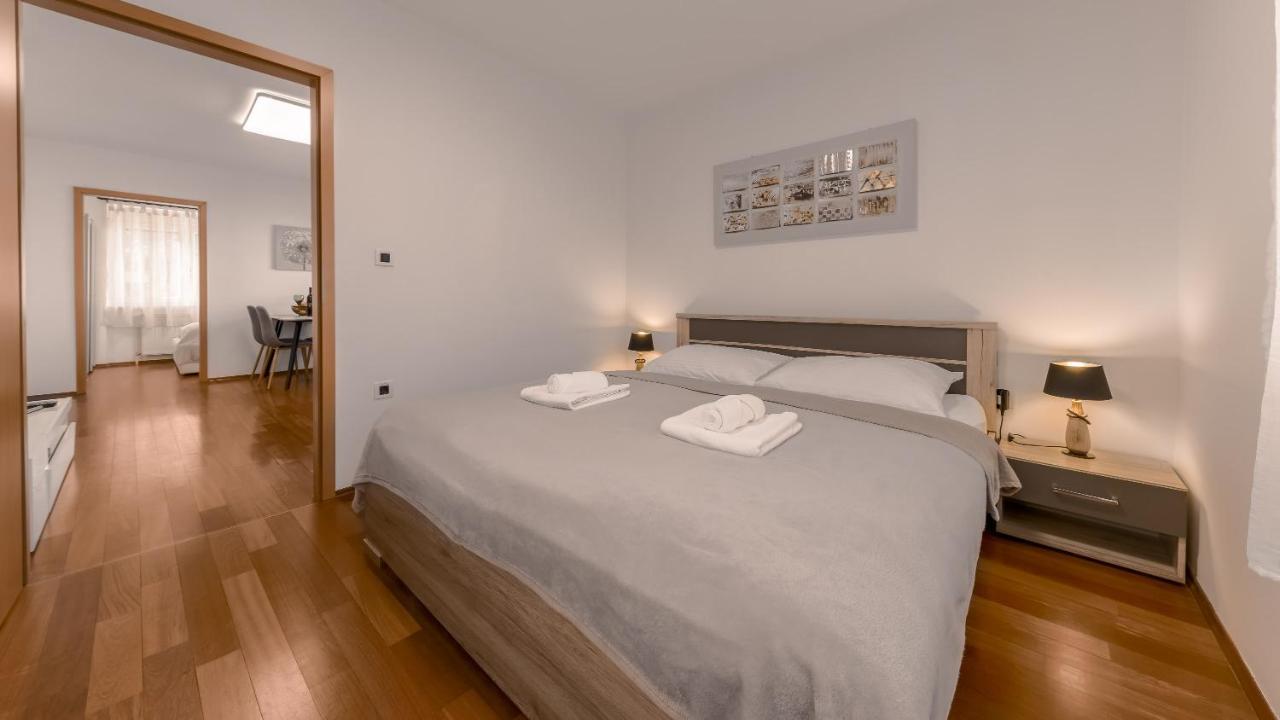 Four Seasons Apartment - Free Parking Zagrzeb Zewnętrze zdjęcie