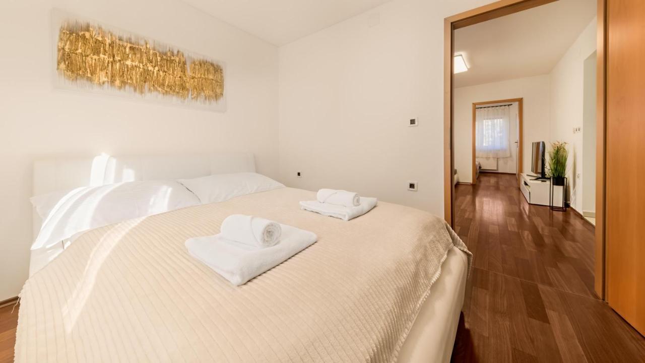 Four Seasons Apartment - Free Parking Zagrzeb Zewnętrze zdjęcie