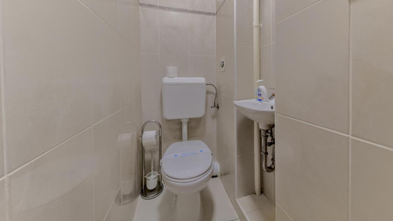 Four Seasons Apartment - Free Parking Zagrzeb Zewnętrze zdjęcie