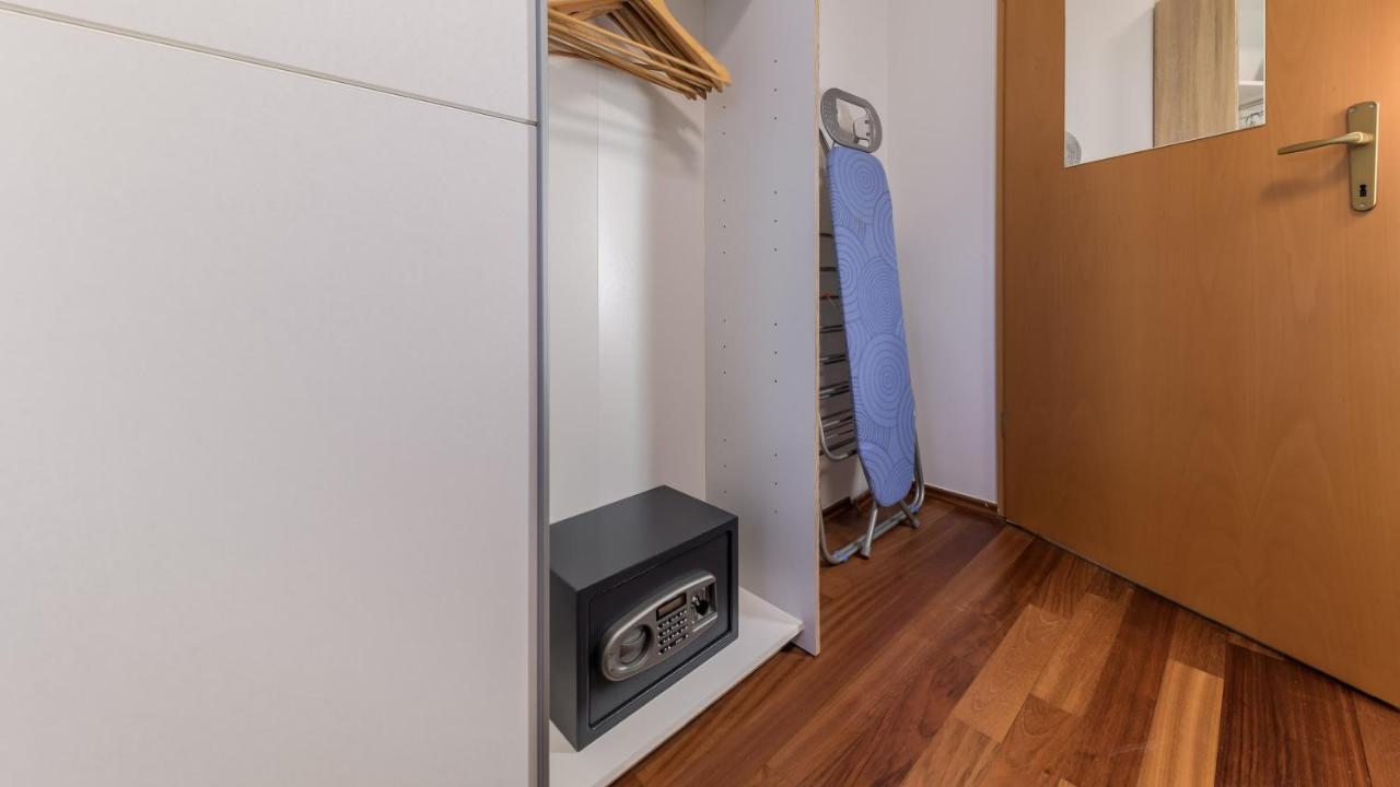Four Seasons Apartment - Free Parking Zagrzeb Zewnętrze zdjęcie