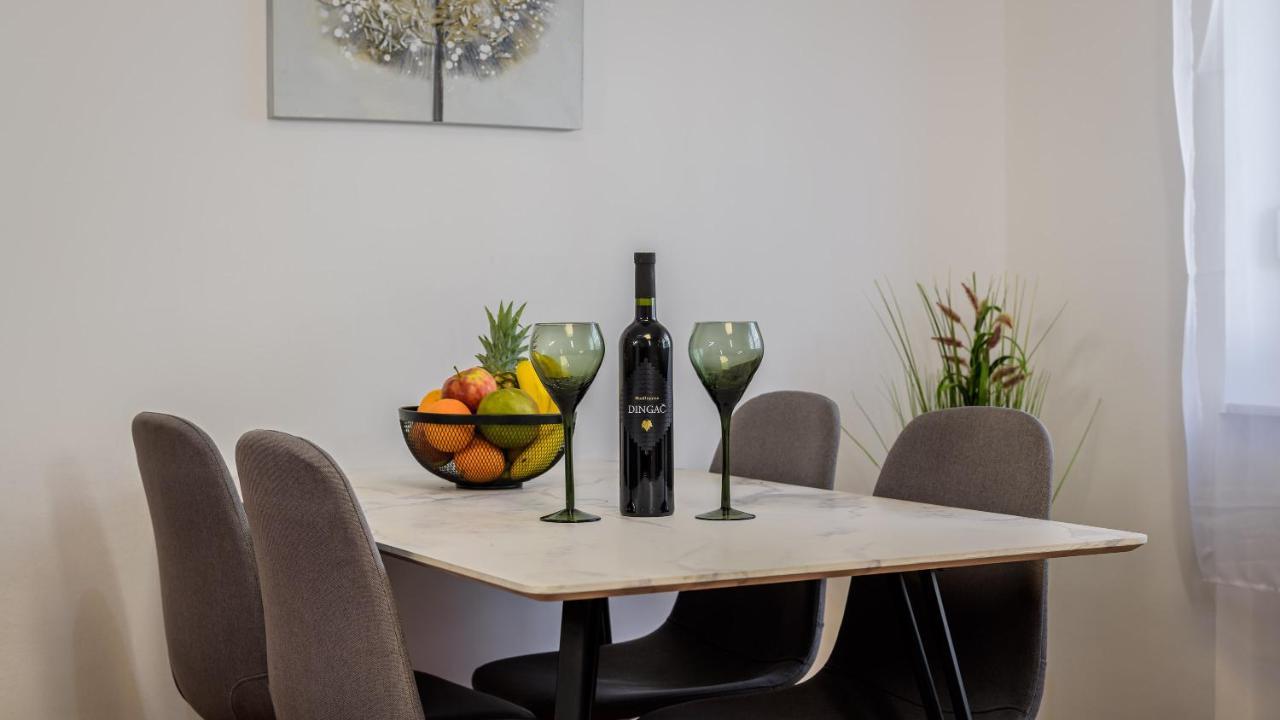 Four Seasons Apartment - Free Parking Zagrzeb Zewnętrze zdjęcie