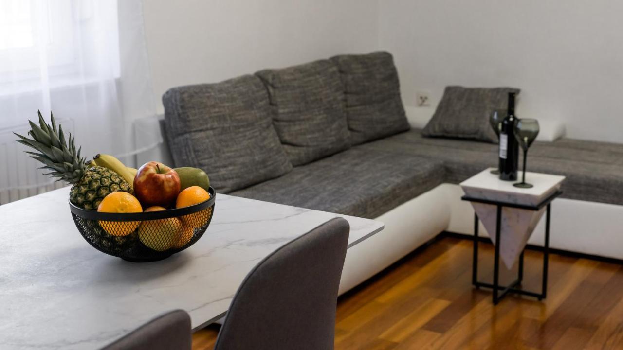 Four Seasons Apartment - Free Parking Zagrzeb Zewnętrze zdjęcie