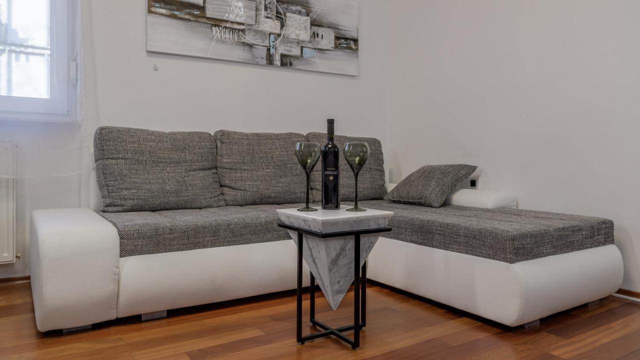 Four Seasons Apartment - Free Parking Zagrzeb Zewnętrze zdjęcie