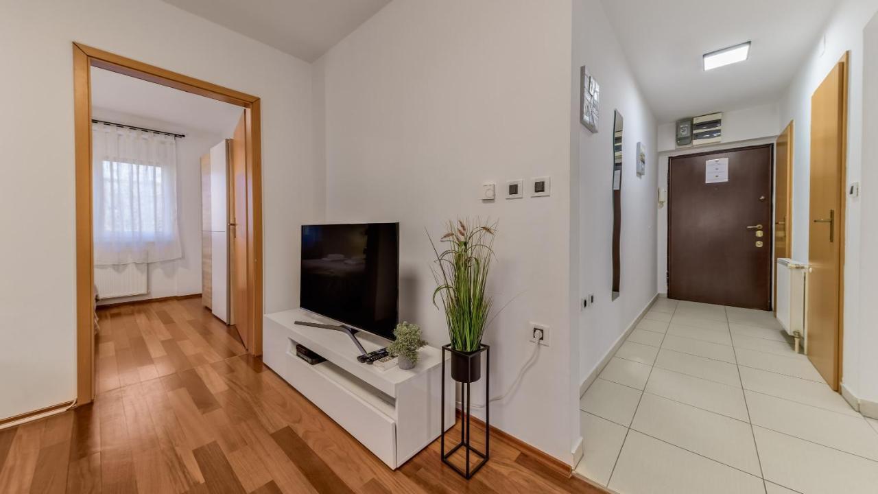 Four Seasons Apartment - Free Parking Zagrzeb Zewnętrze zdjęcie