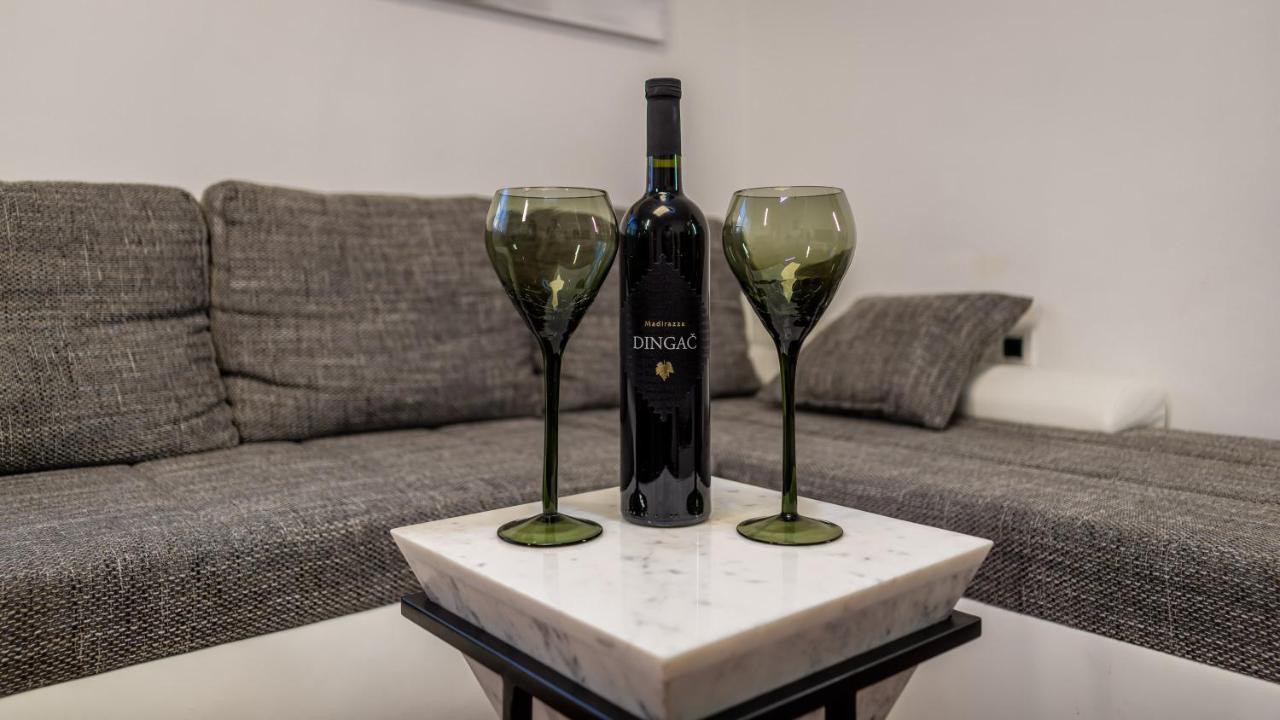 Four Seasons Apartment - Free Parking Zagrzeb Zewnętrze zdjęcie