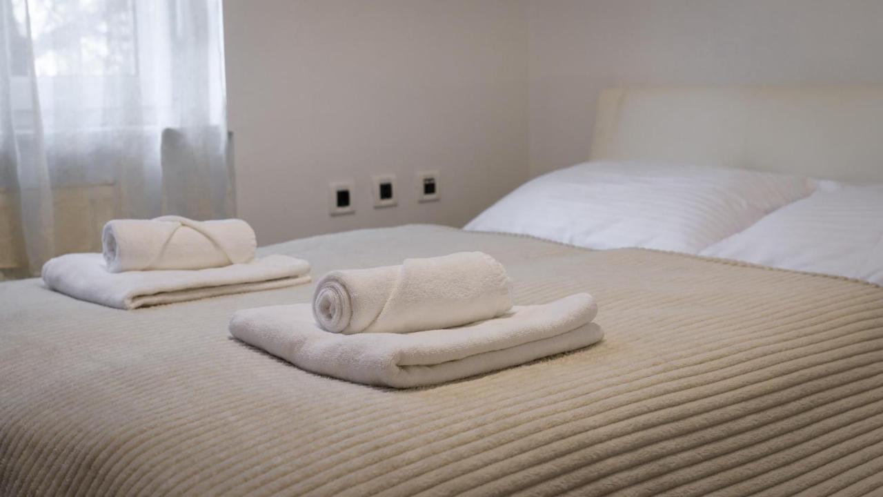 Four Seasons Apartment - Free Parking Zagrzeb Zewnętrze zdjęcie