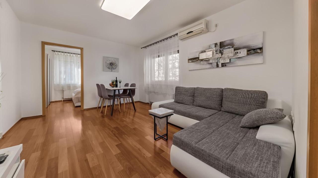Four Seasons Apartment - Free Parking Zagrzeb Zewnętrze zdjęcie