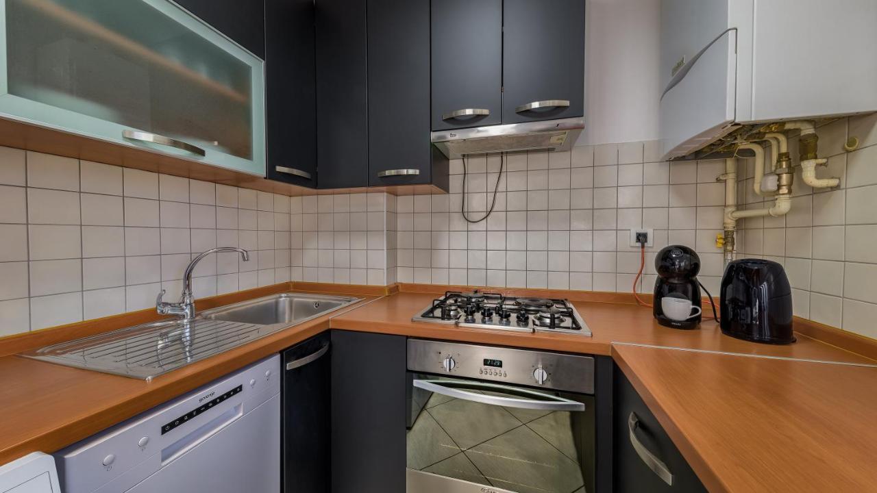 Four Seasons Apartment - Free Parking Zagrzeb Zewnętrze zdjęcie