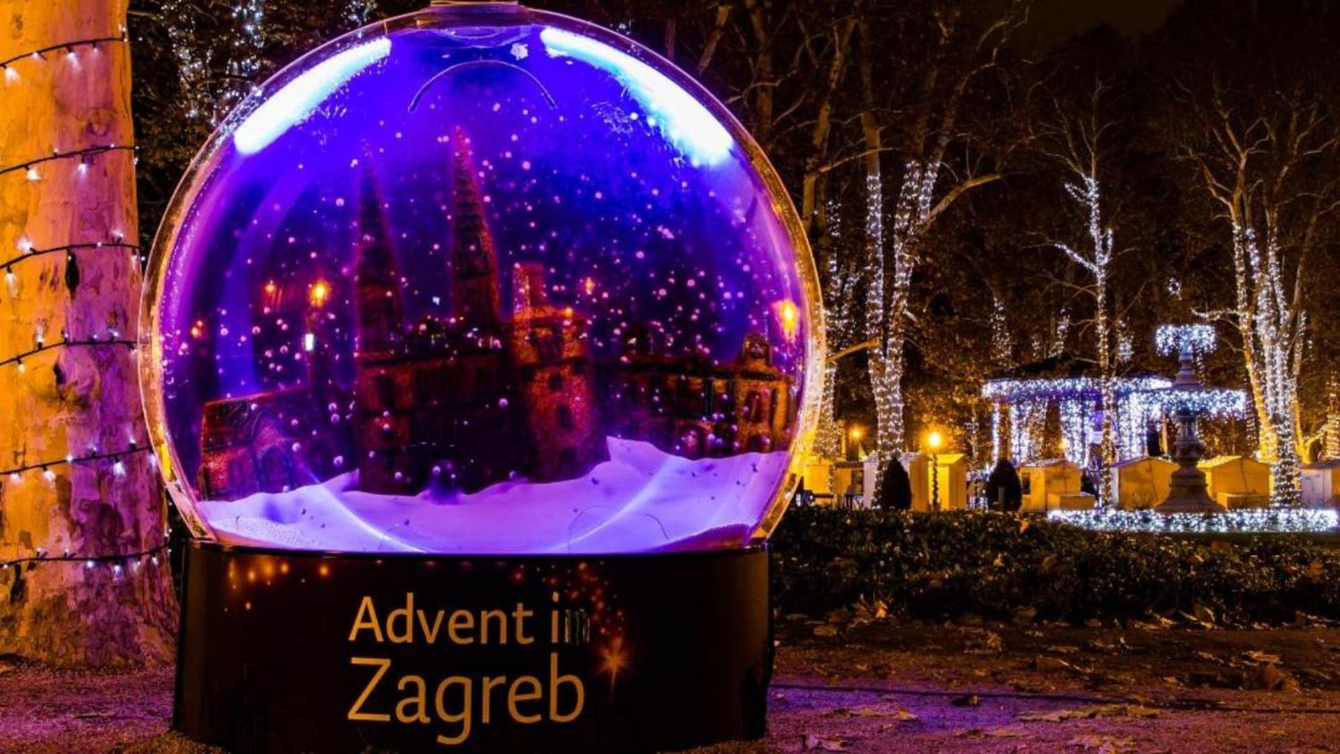 Four Seasons Apartment - Free Parking Zagrzeb Zewnętrze zdjęcie
